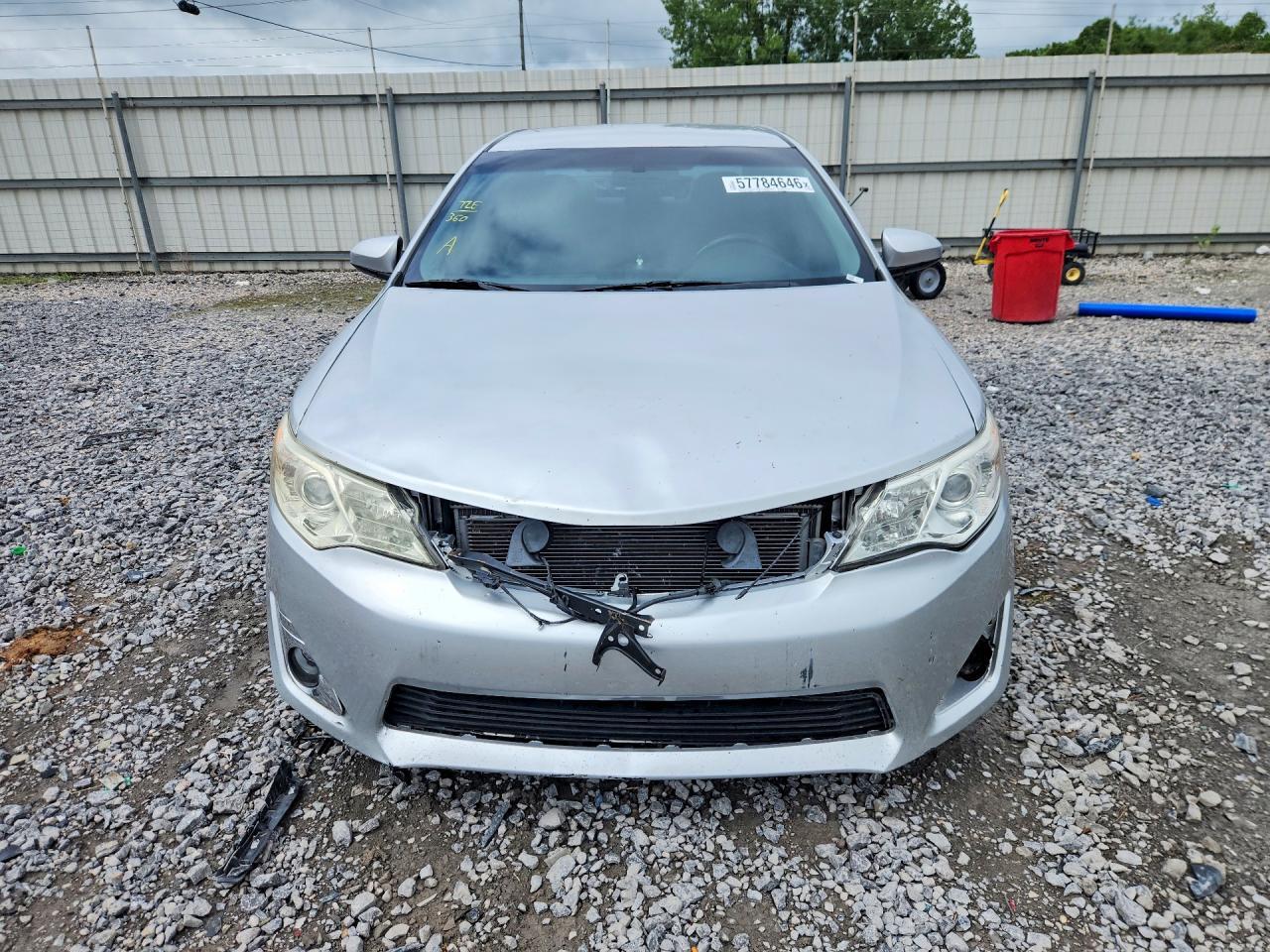 2012 Toyota Camry Le - Фото 5