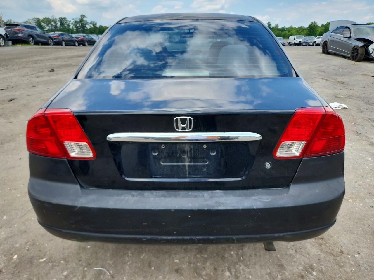 2003 Honda Civic - Фото 6