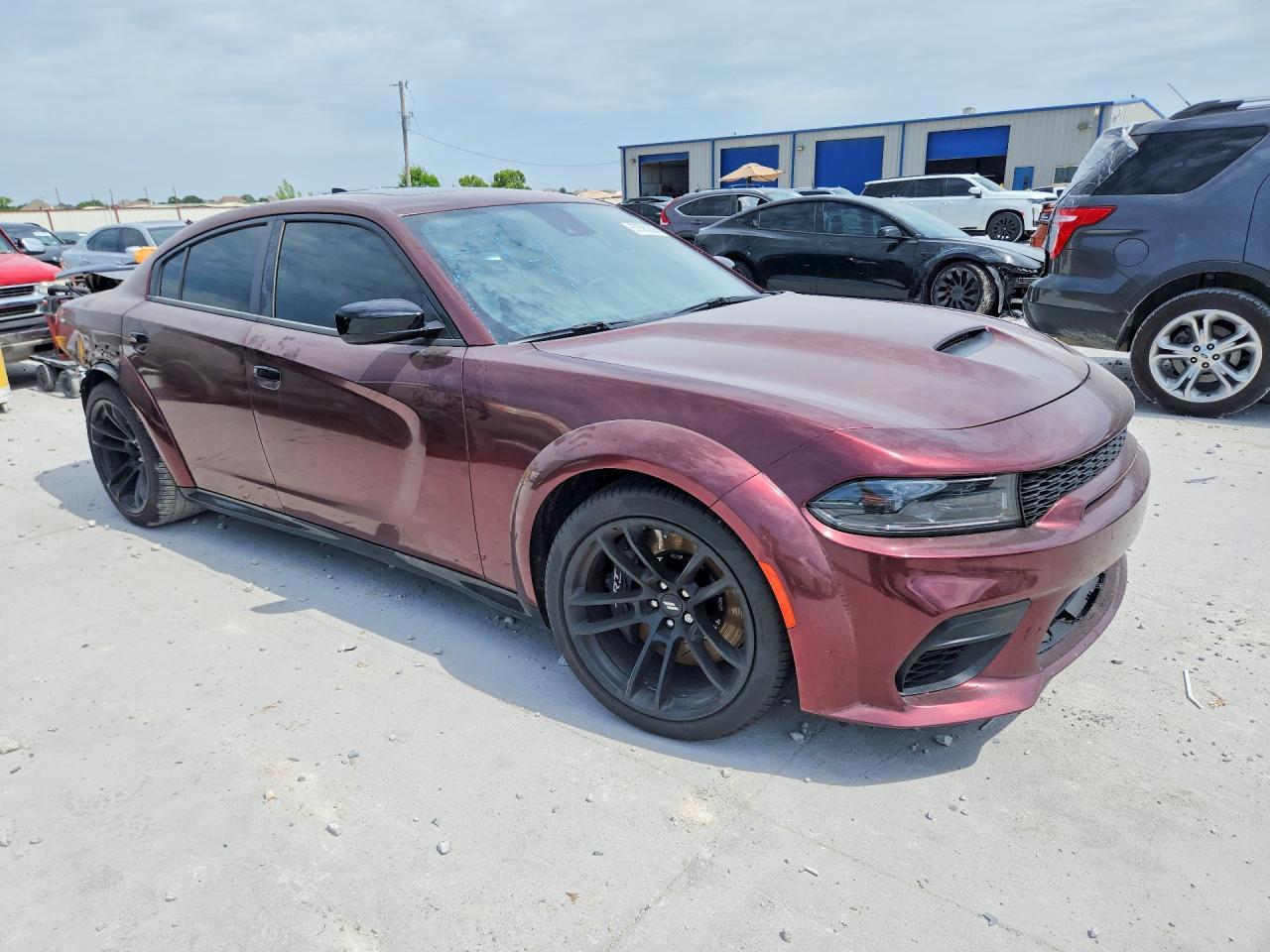 2023 Dodge Charger Scat Pack - Фото 4