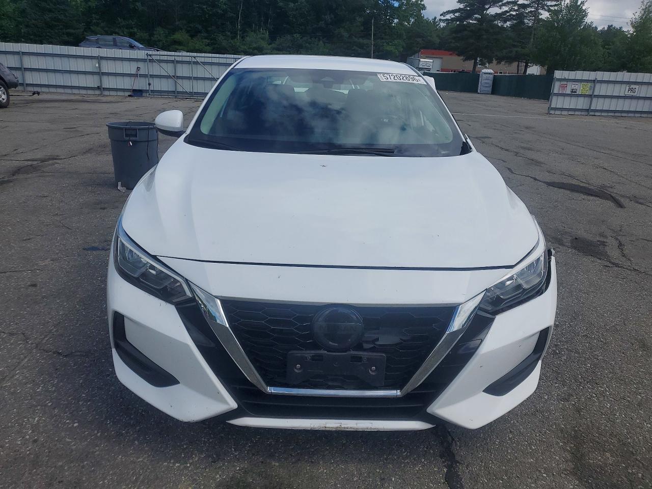 2022 Nissan Sentra S - Фото 5