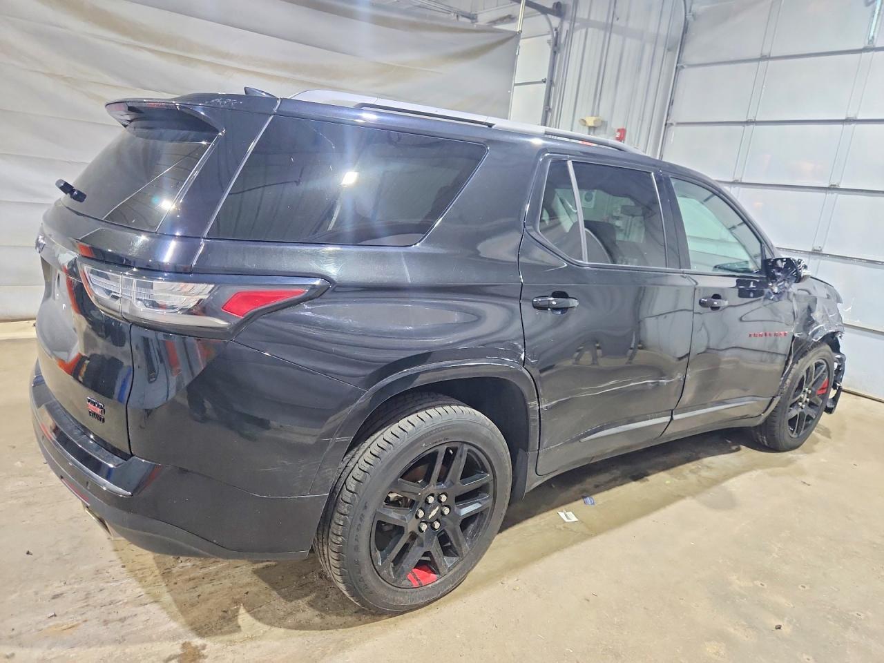 2019 Chevrolet Traverse Premier - Фото 3