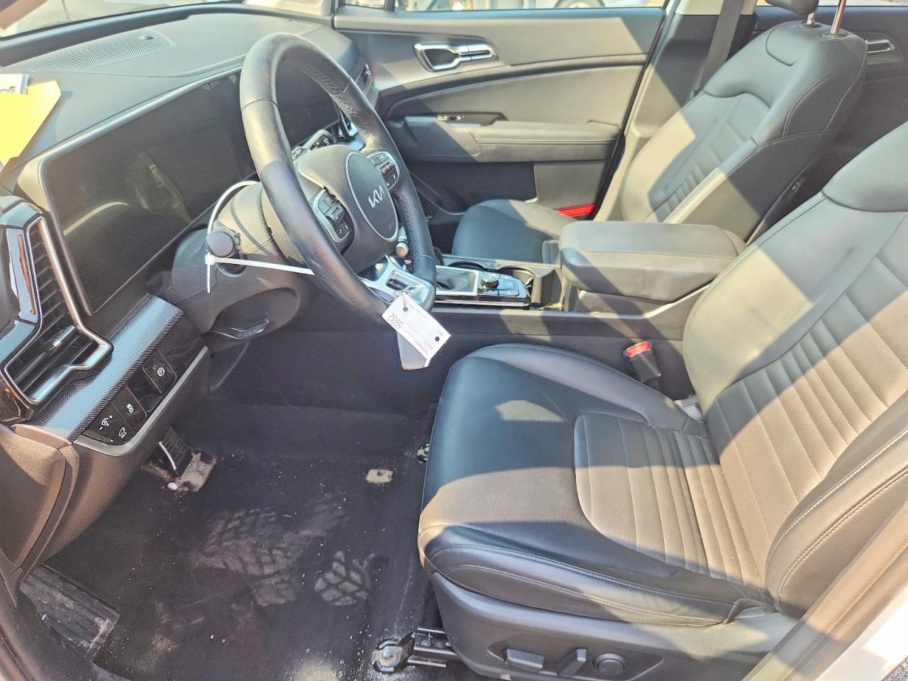 2024 Kia Sportage Ex - Image 7
