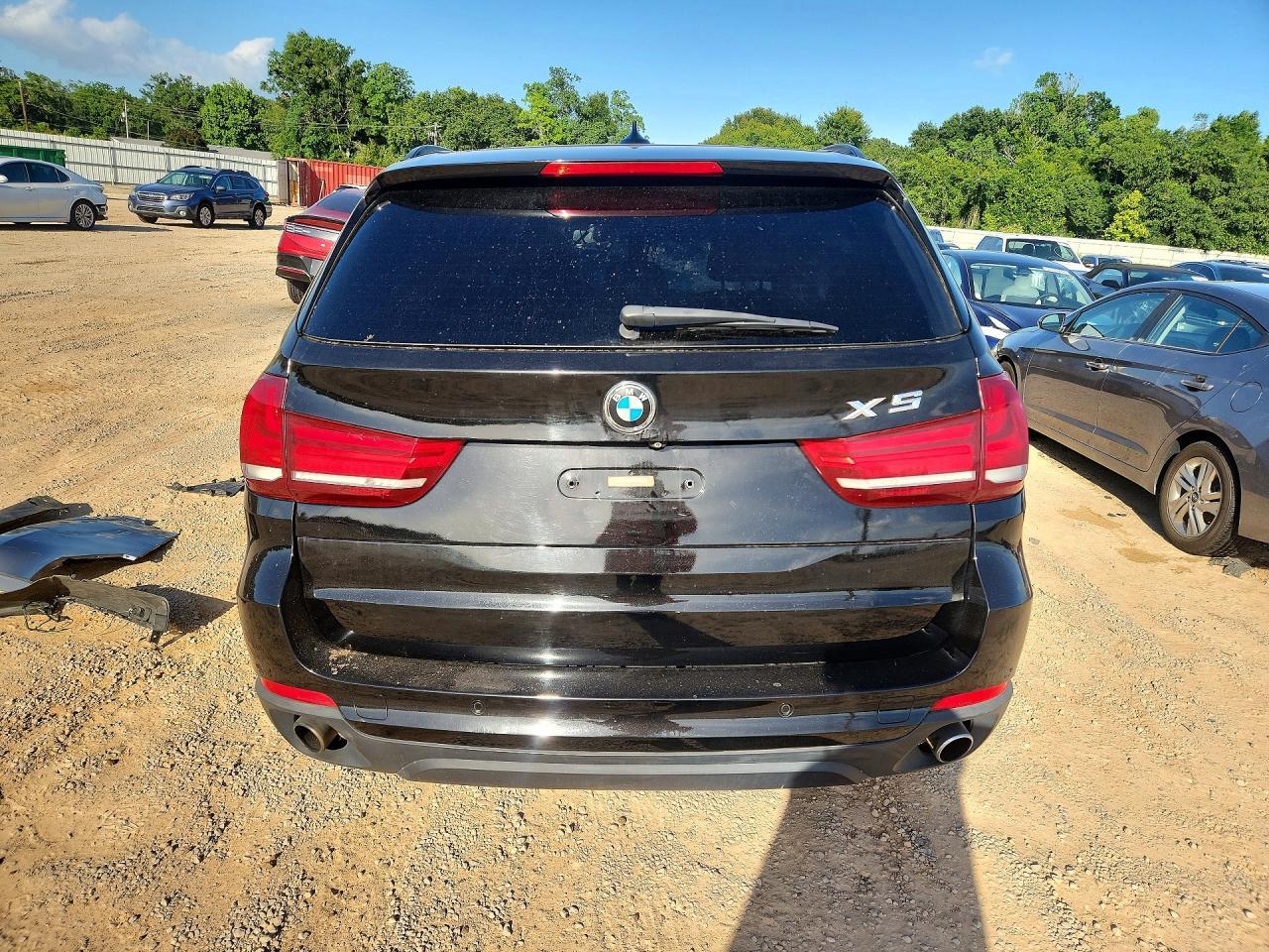 2016 BMW X5 xDrive35I - Фото 6