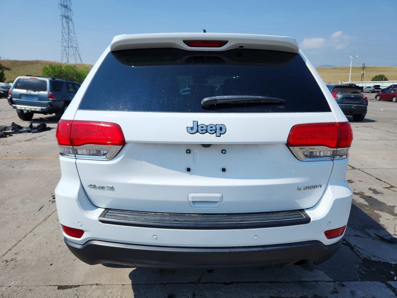 2019 Jeep Grand Cherokee Laredo - Фото 6