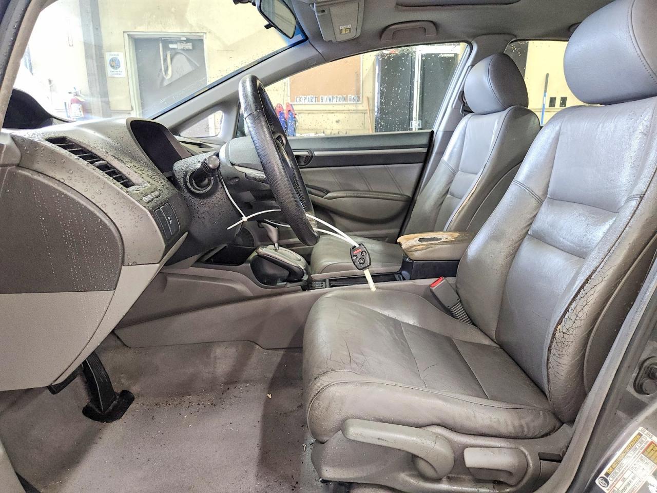 2011 Honda Civic Exl - Image 7