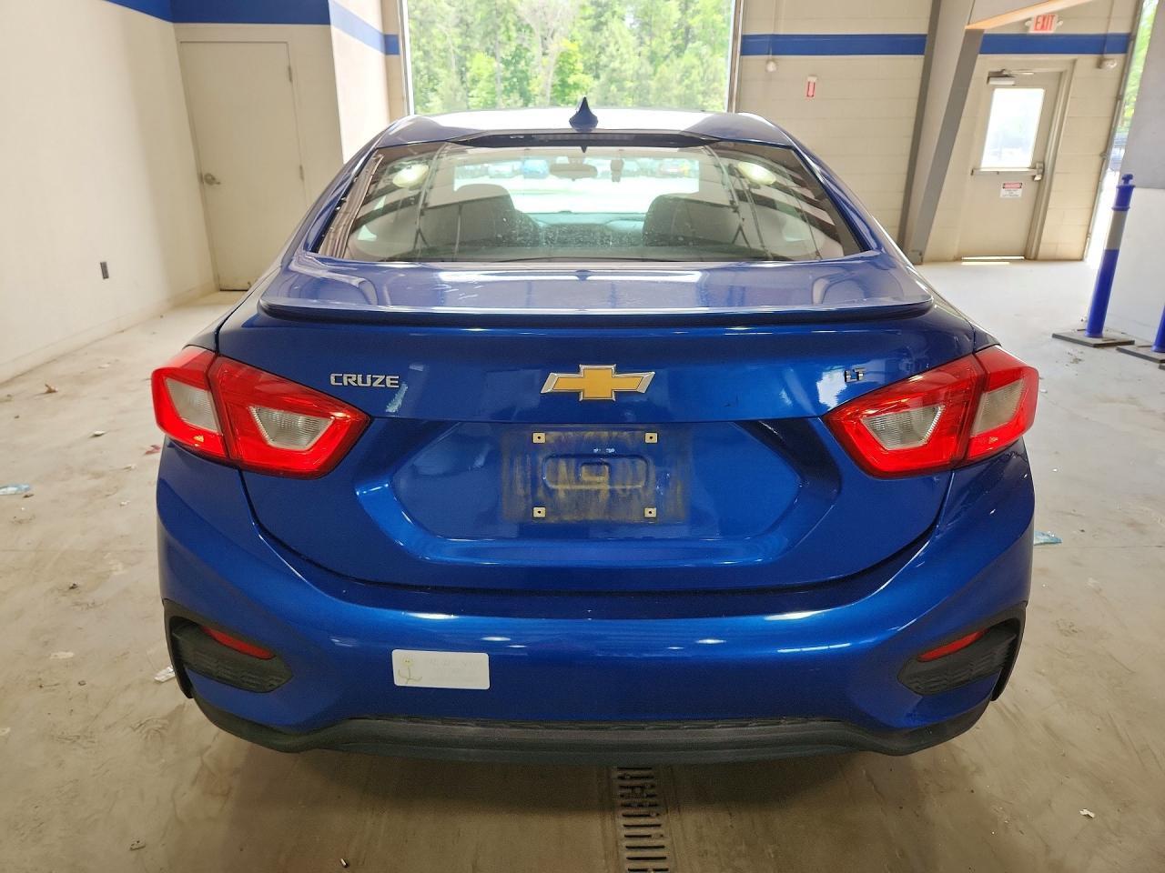 2016 Chevrolet Cruze Lt - Фото 6