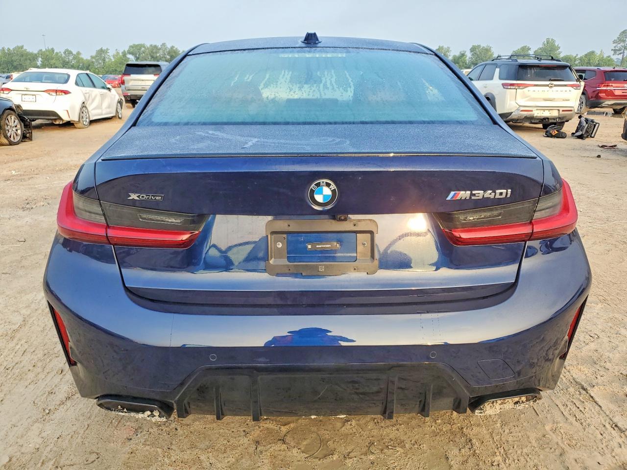 2026 BMW M340Xi - Фото 6