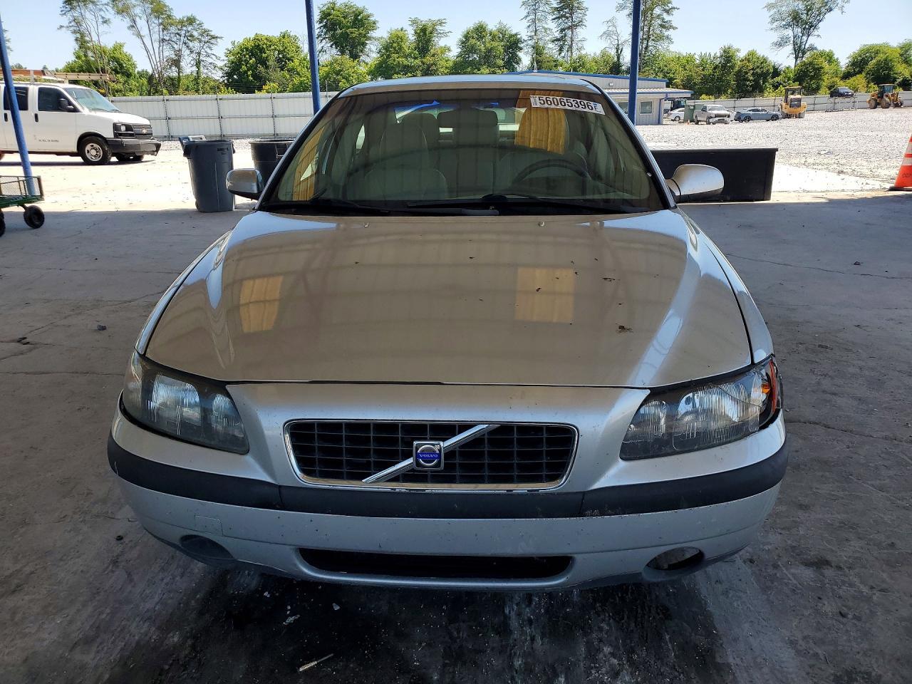 2002 Volvo S60 - Фото 5