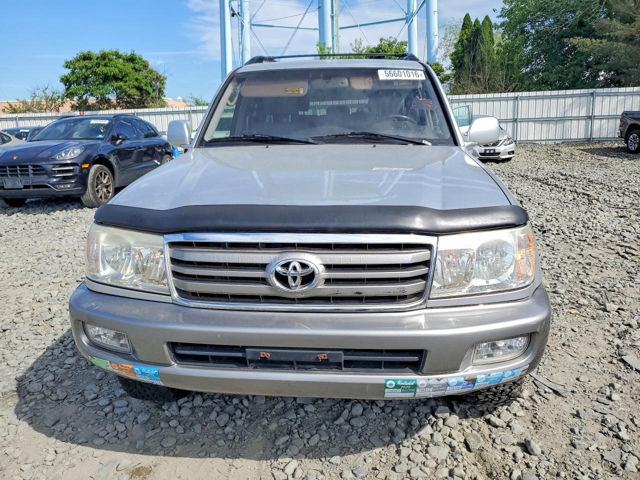 2007 Toyota Land Cruiser Base - Image 5