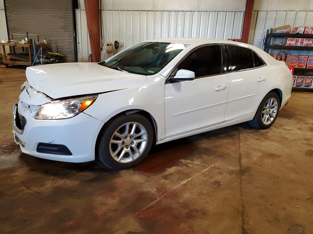 2016 Chevrolet Malibu Limited Lt