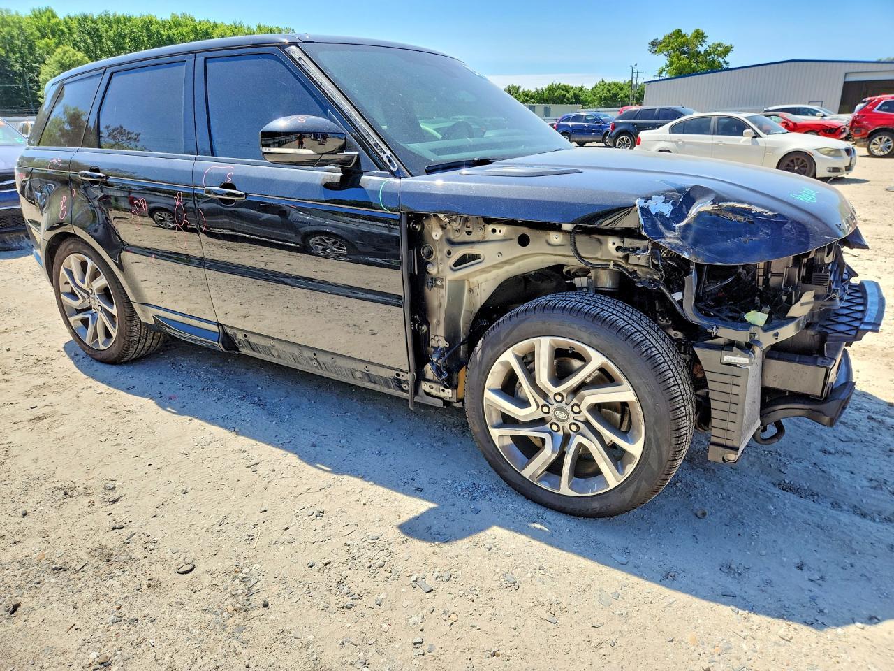 2022 Land Rover Range Rover Sport Hse Silver Edition - Image 4