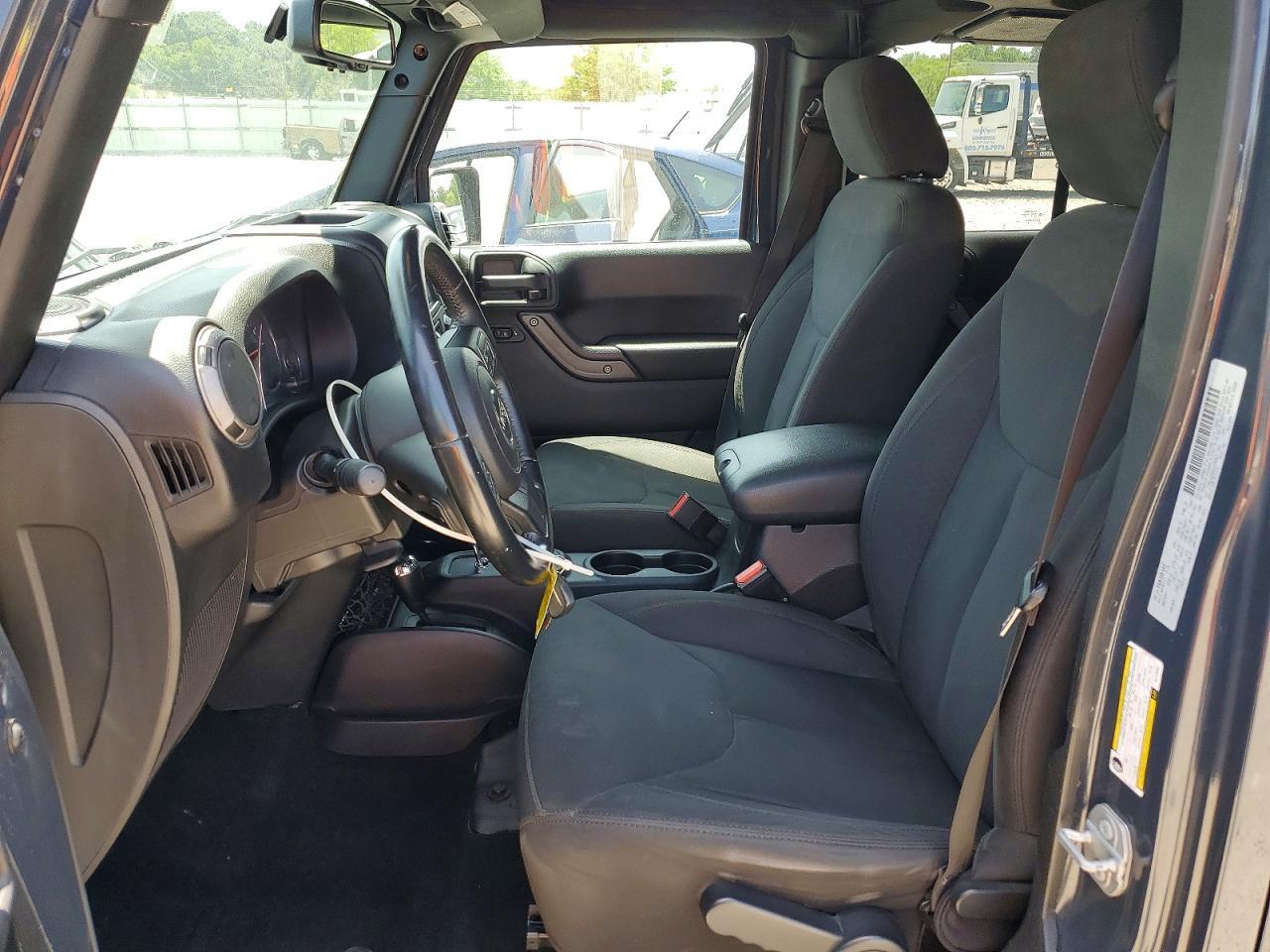 2016 Jeep Wrangler Unlimited Sport - Image 7