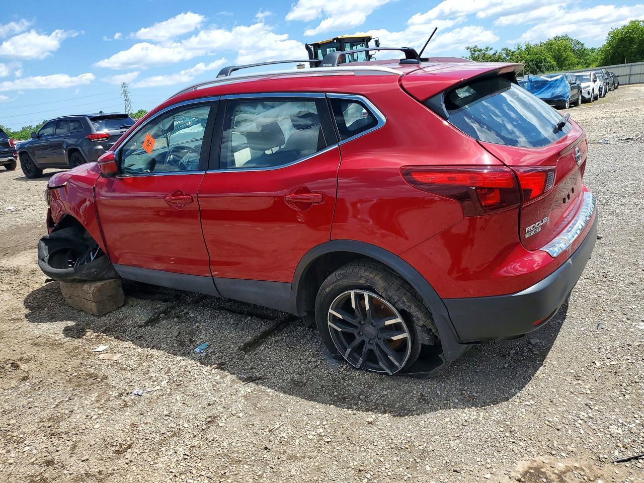 2017 Nissan Rogue Sport Sl - Image 2