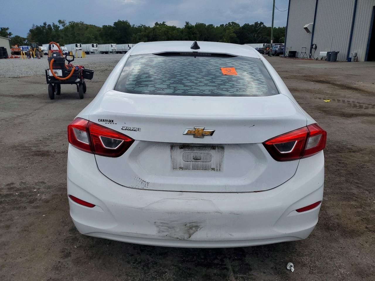 2018 Chevrolet Cruze Ls - Фото 6