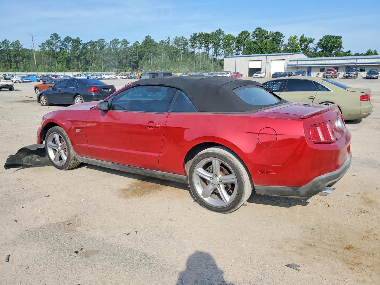 2010 Ford Mustang Gt - Image 2