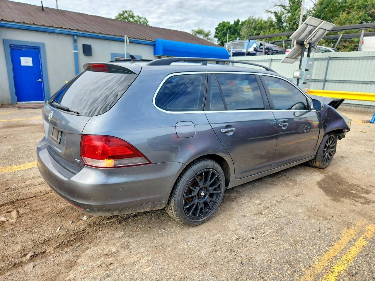 2011 Volkswagen Jetta Tdi - Image 3