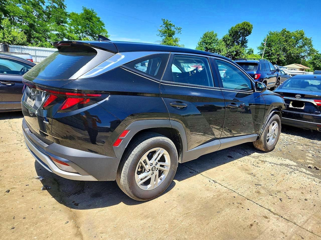 2025 Hyundai Tucson Se - Фото 3