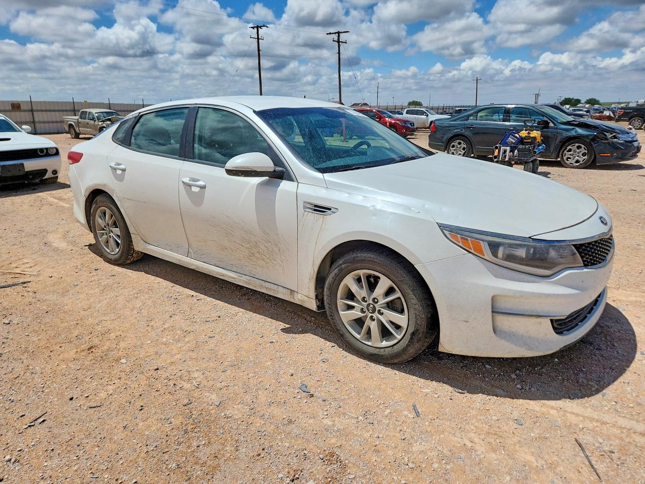 2018 Kia Optima Lx - Фото 4