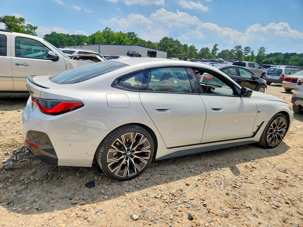 2024 BMW 430I Gran Coupe - Фото 3