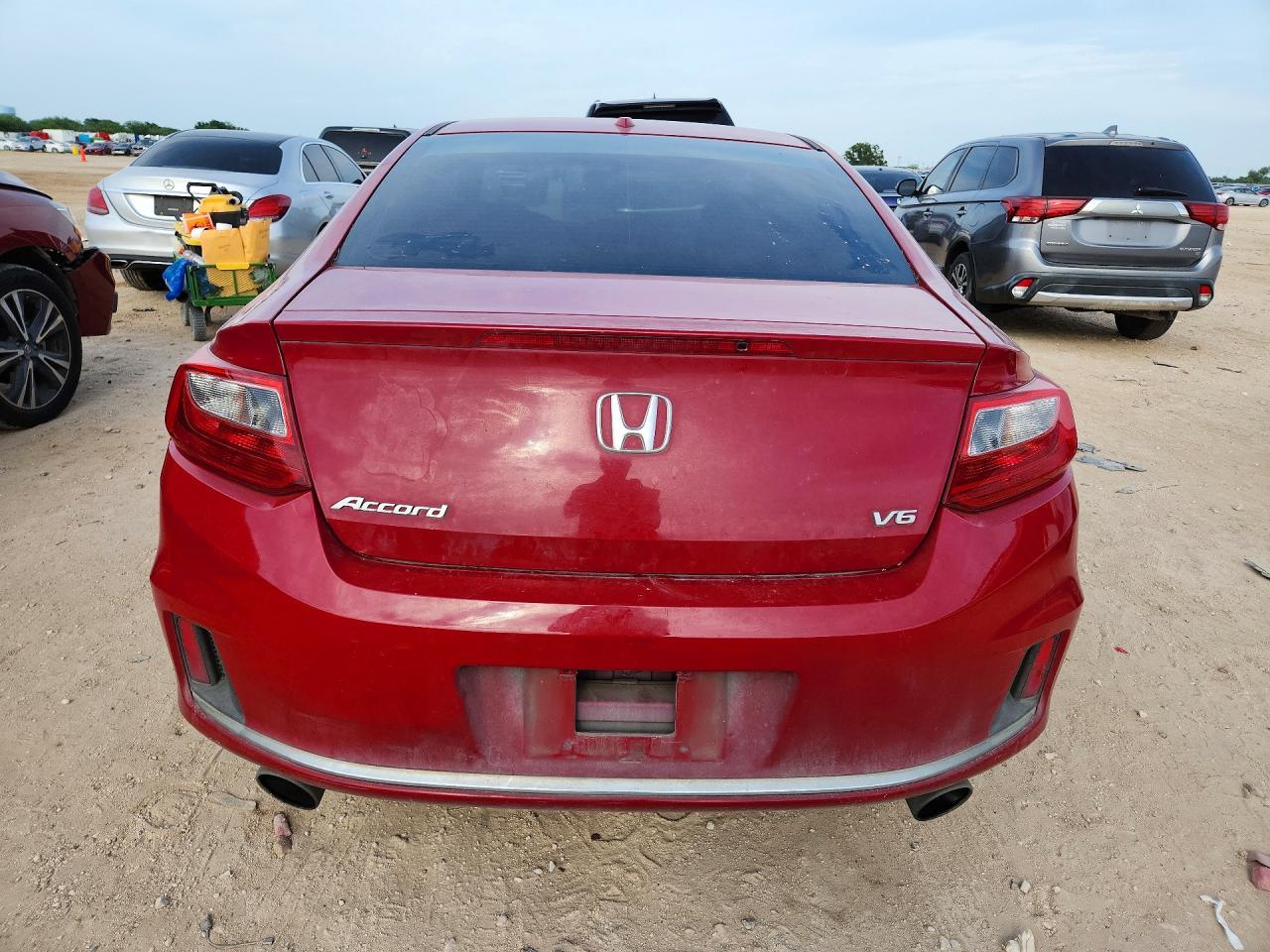 2013 Honda Accord Exl - Image 6