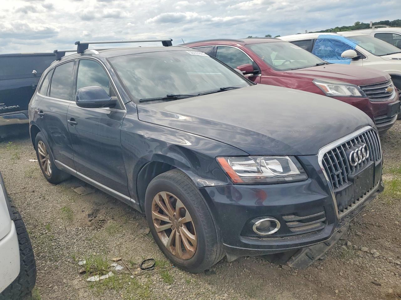 2014 Audi Q5 Premium - Фото 4