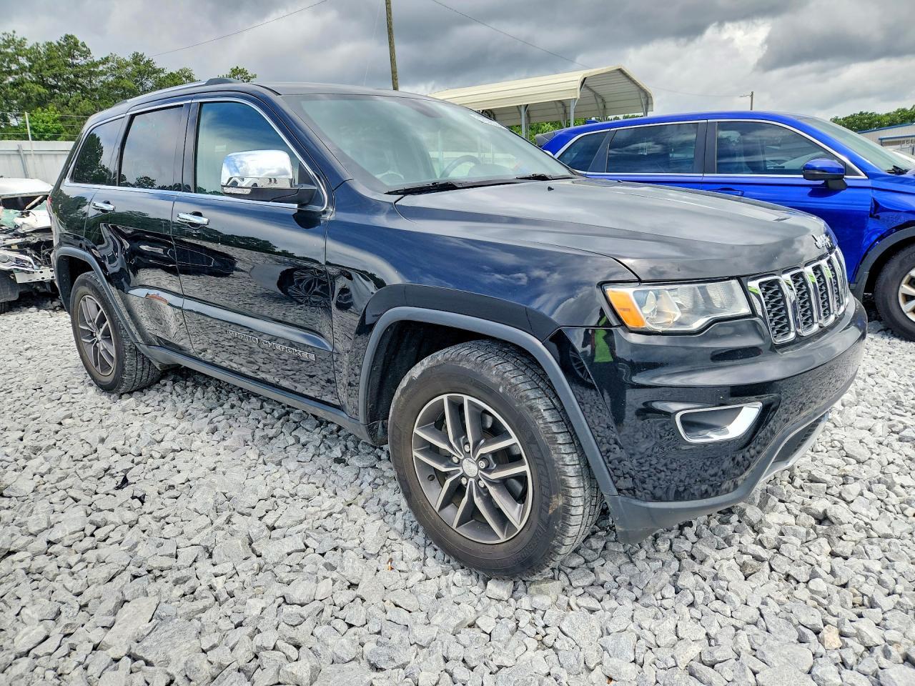 2018 Jeep Grand Cherokee Limited - Фото 4
