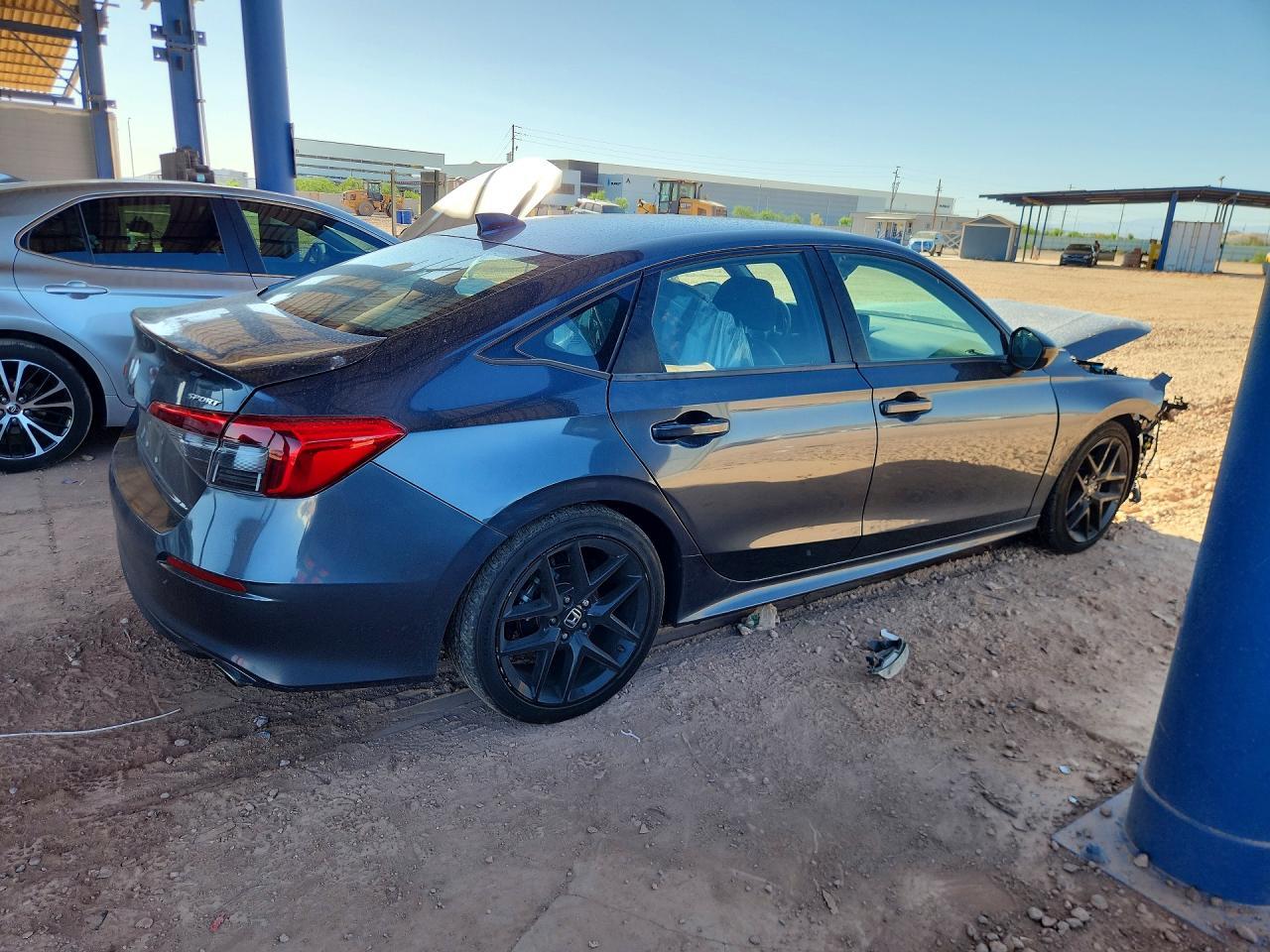 2023 Honda Civic Sport - Image 3
