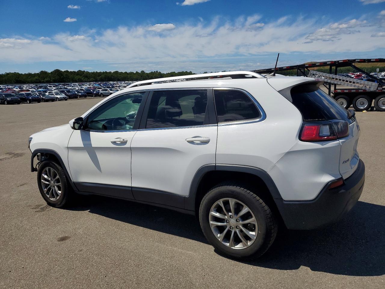 2020 Jeep Cherokee Latitude Plus - Фото 2