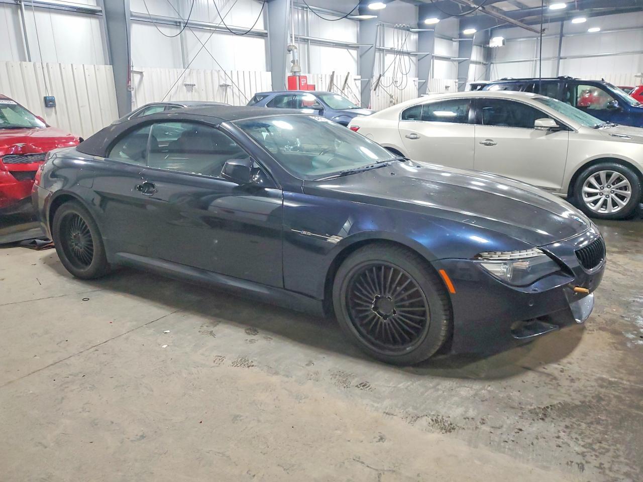 2010 BMW 650 I - Фото 4
