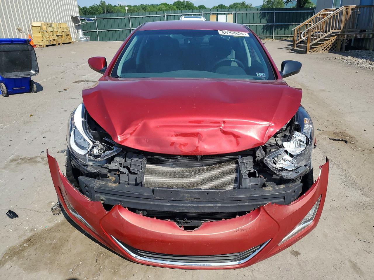 2015 Hyundai Elantra Se - Фото 5