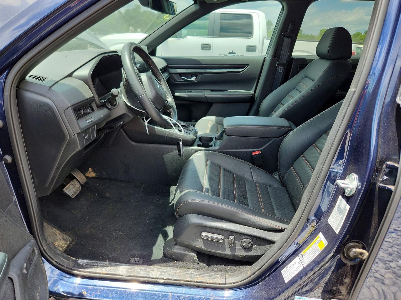 2026 Honda Cr-V Sport-L - Фото 7