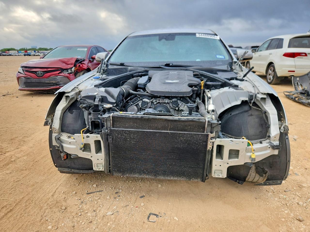 2018 Genesis G80 3.8 - Image 5