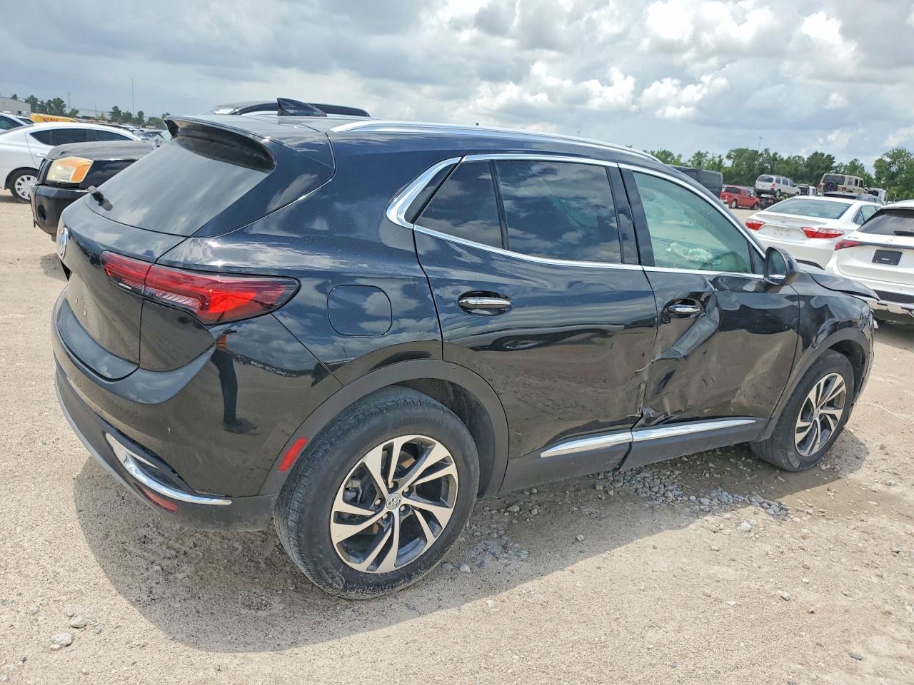 2023 Buick Envision Essence - Фото 3