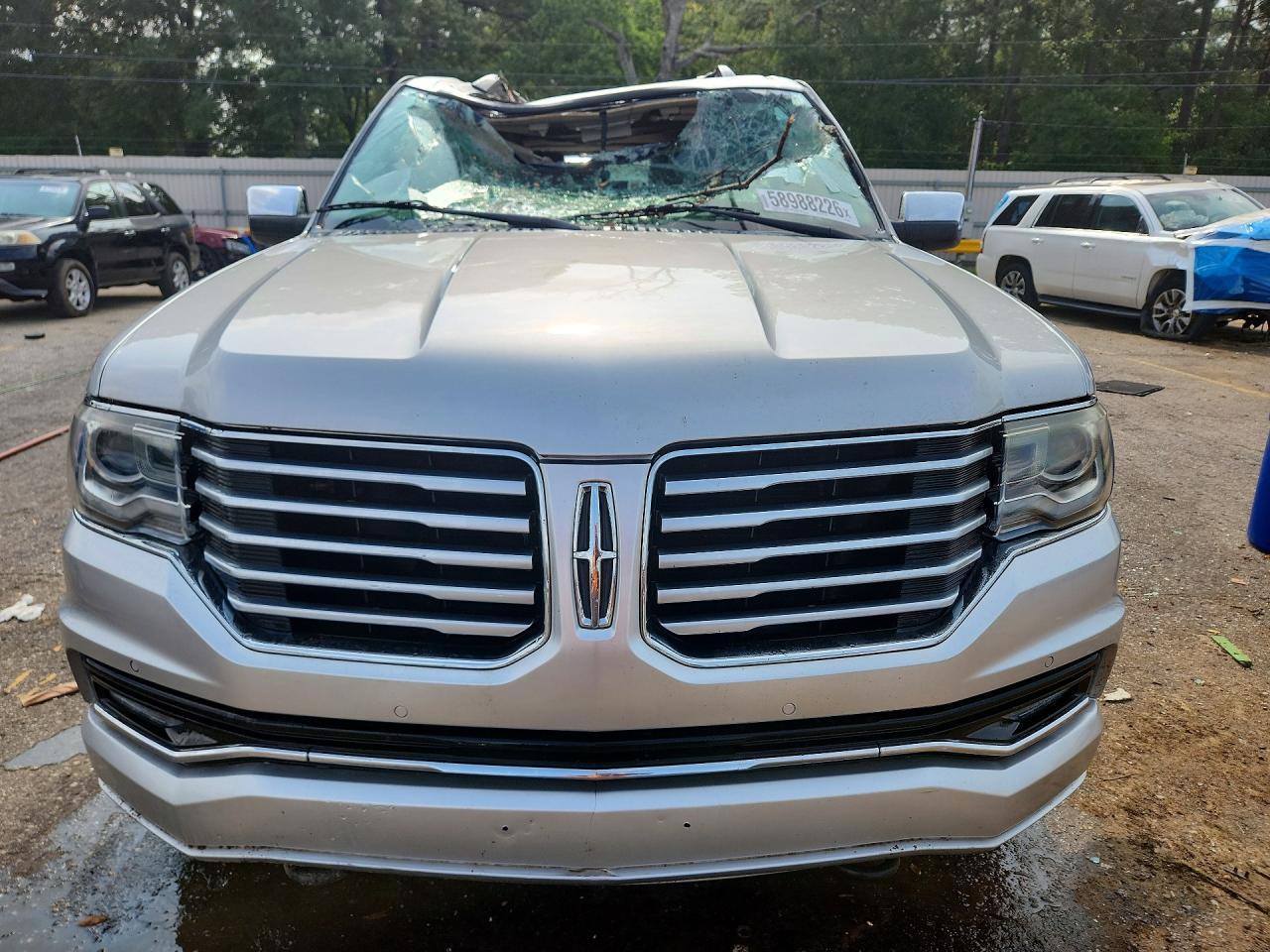 2015 Lincoln Navigator - Фото 5