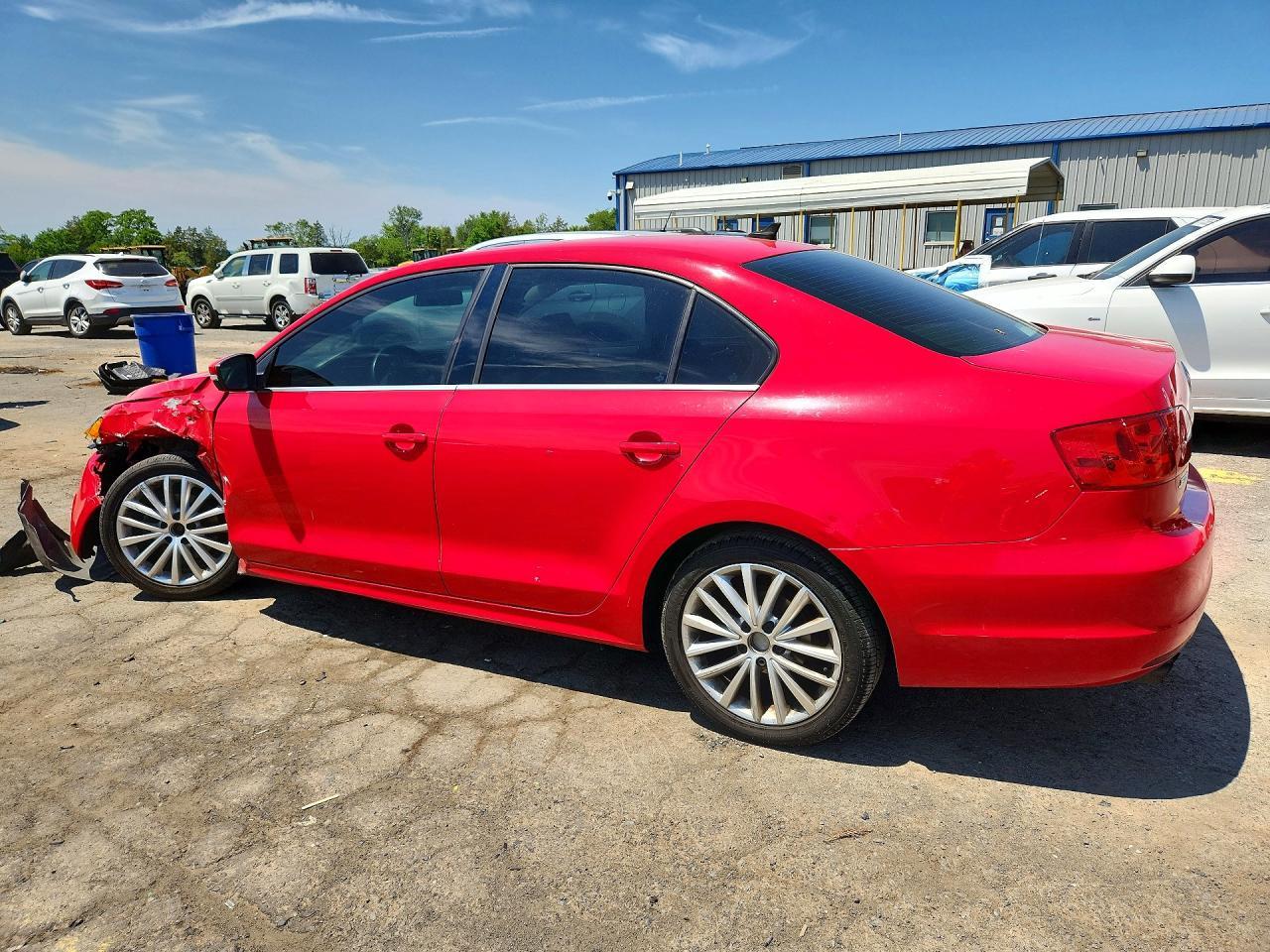 2013 Volkswagen Jetta Tdi - Фото 2