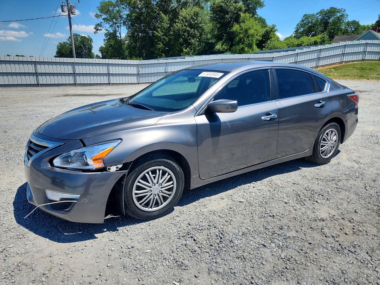 2014 Nissan Altima 2.5 S