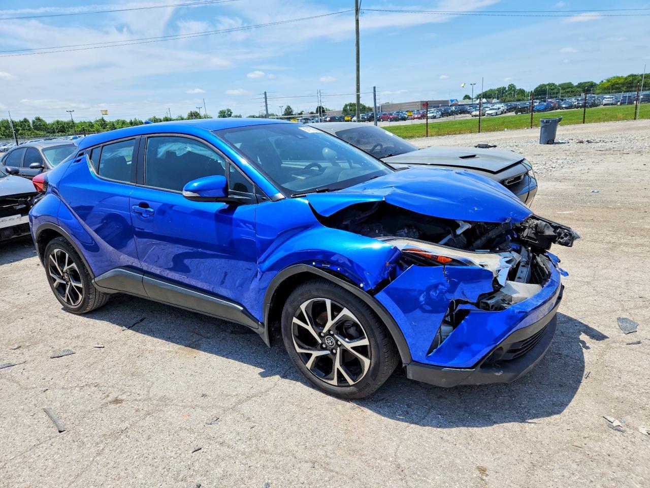 2018 Toyota C-Hr Xle - Image 4