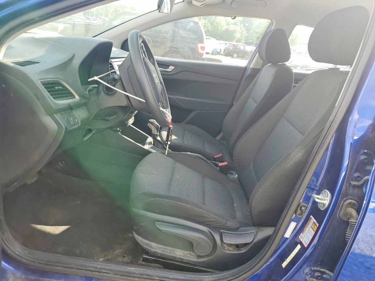 2019 Hyundai Accent Se - Фото 7