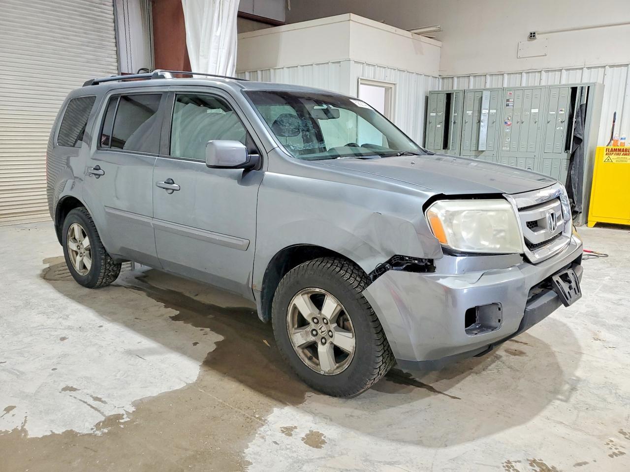2009 Honda Pilot Exl - Image 4