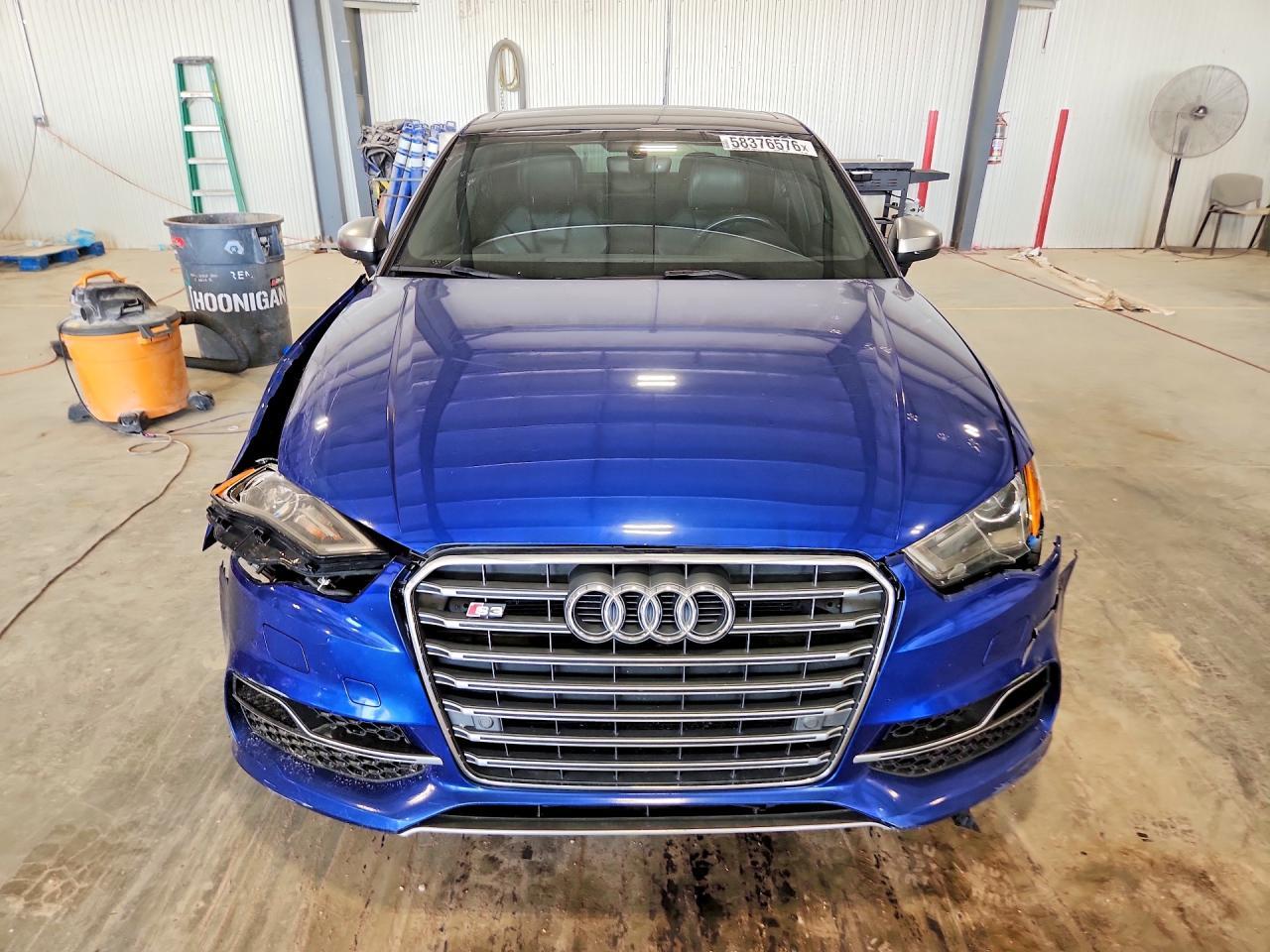 2016 Audi S3 Premium Plus - Image 5
