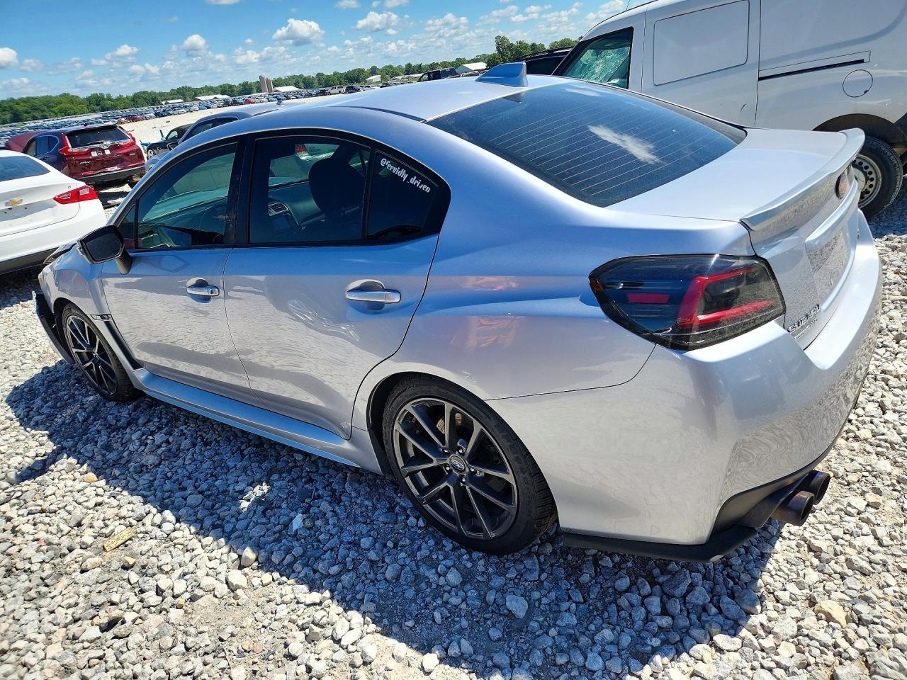 2018 Subaru Wrx Limited - Фото 2