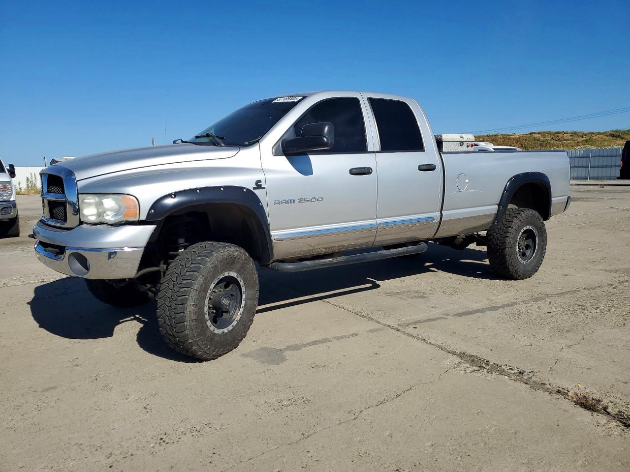 2004 Dodge Ram 2500 St