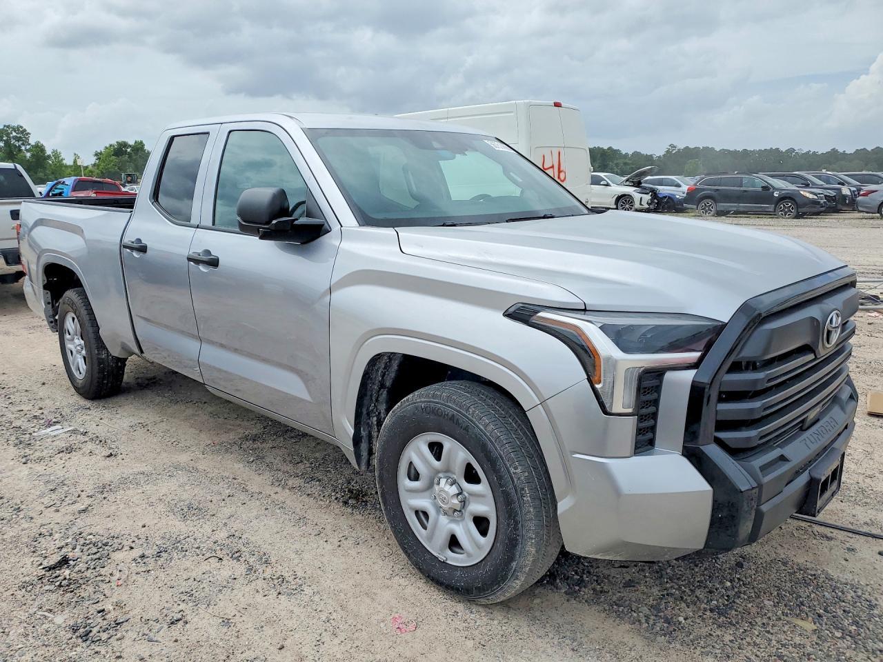 2025 Toyota Tundra Sr - Фото 4