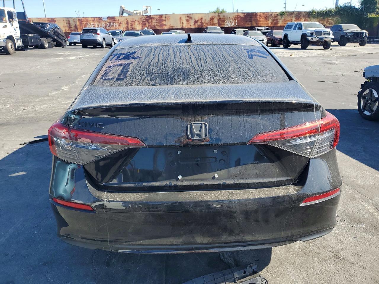 2024 Honda Civic Ex - Image 6