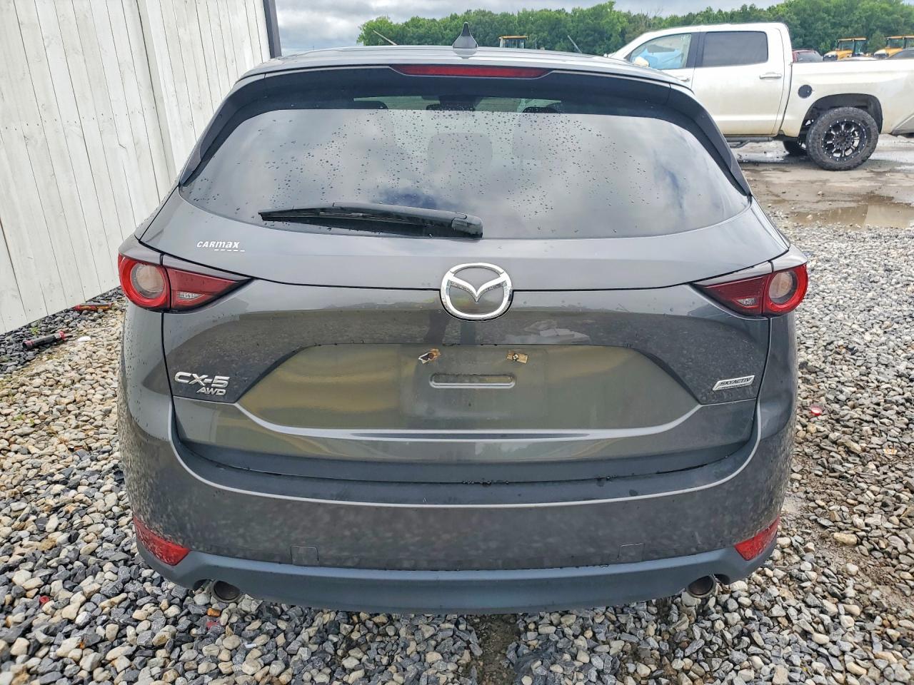 2017 Mazda Cx-5 Touring - Image 6