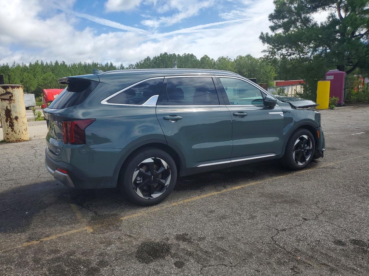 2025 Kia Sorento Sxp - Image 3