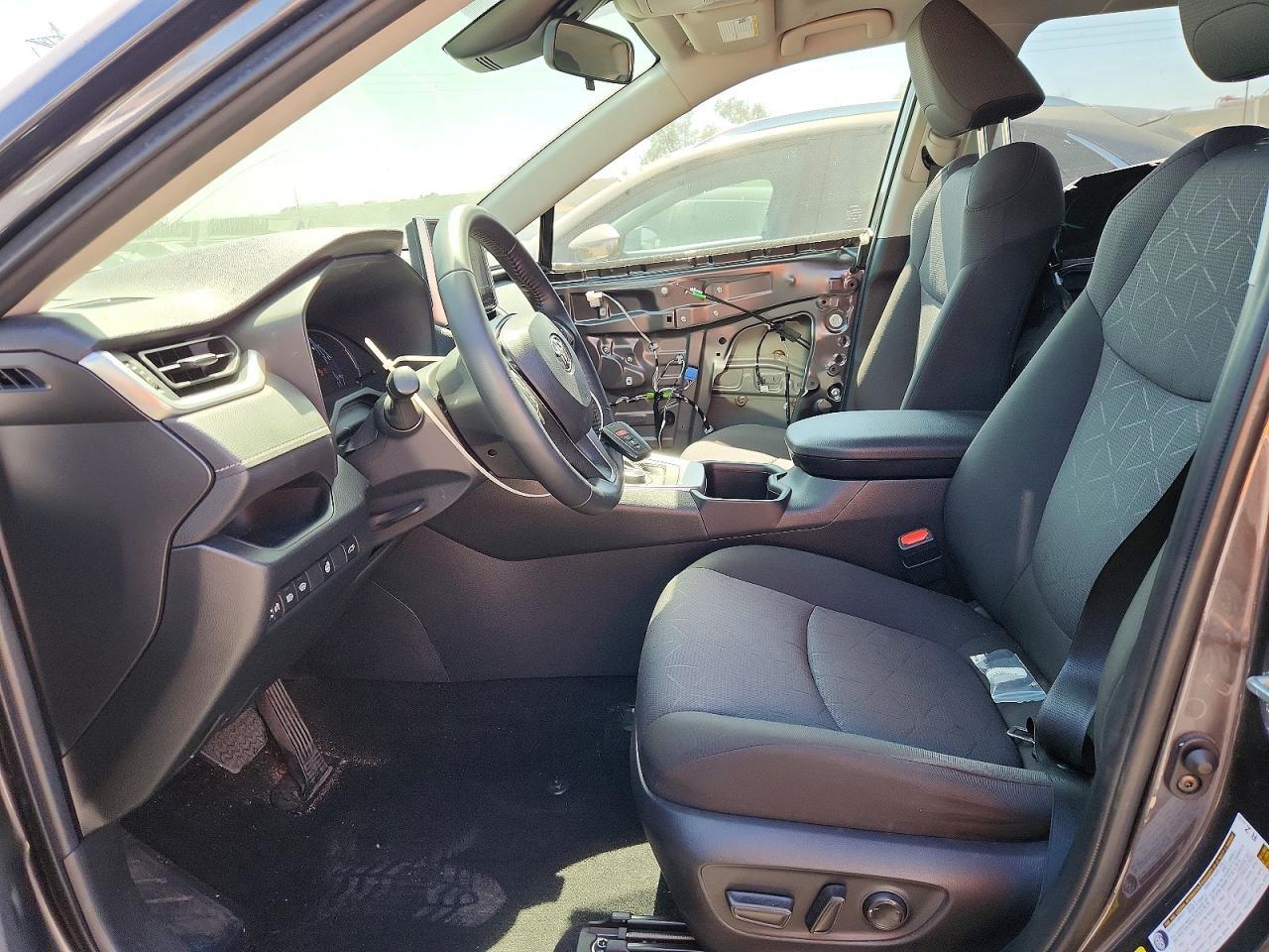 2025 Toyota Rav4 Hybrid Xle - Фото 7