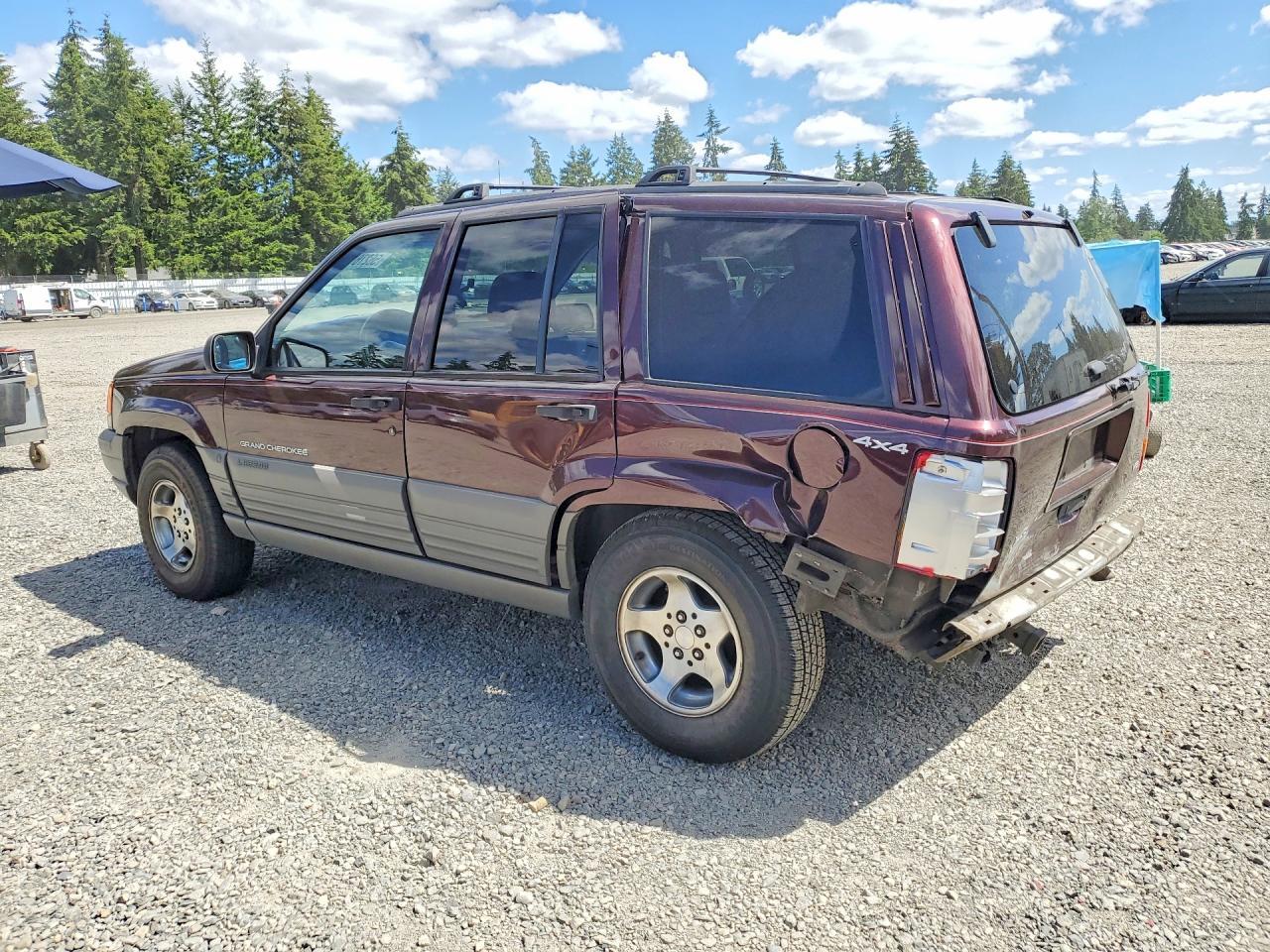 1997 Jeep Grand Cherokee Laredo - Фото 2