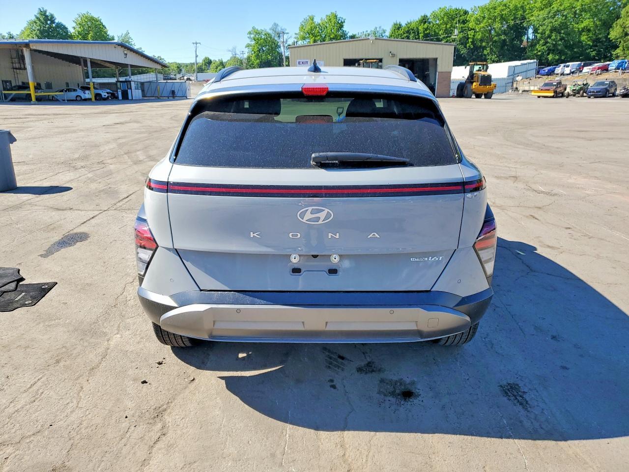 2024 Hyundai Kona Limited - Фото 6