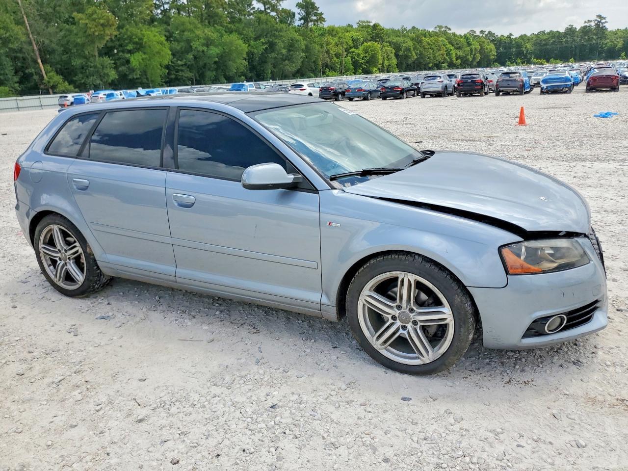 2012 Audi A3 Premium Plus - Фото 4